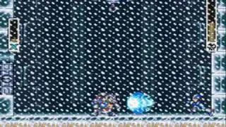 MegaMan X 100% Walkthrough Part 2 Chill Penguin