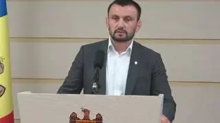 БРИФИНГ КОРНЕЛА ДУДНИКА в ПАРЛАМЕНТЕ