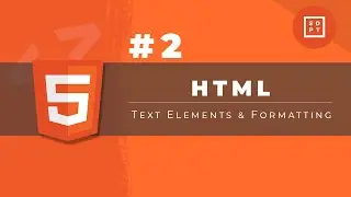 HTML Tutorial #2: Text Elements & Formatting | Web Development | Filipino | Tagalog