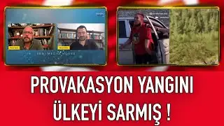 Mete Yarar: Cumhuriyet Tarihinin En Büyük Yangınlarıyla Karşı karşıyayız !