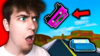 1 Hour of Roblox Car Crashes