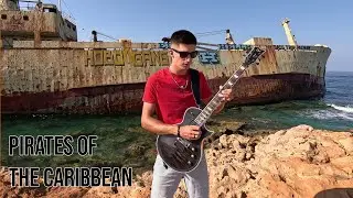 Pirates Of The Caribbean - Metal Cover by Meeks