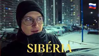 Going to the Market at Night with -03°C and Snow | Winter Vlog