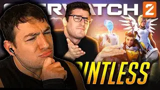 Overwatch 2 Was A Pointless Sequel | Cornel Reacts