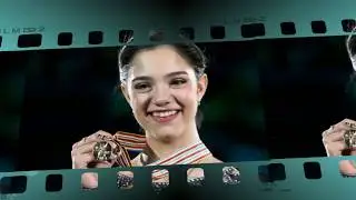 Фигуристка Евгения Медведева - могу донести то что хочу | Последние новости