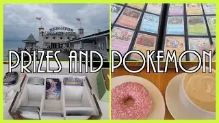 Prizes and Pokemon