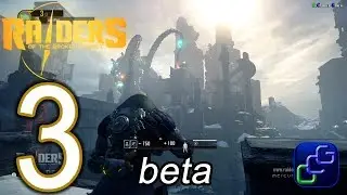 Raiders of the Broken Planet PC BETA 4K Gameplay - Part 3 - Solo: Alien Myth: In Shock