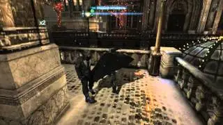 BATMAN: ARKHAM ORIGINS Noclip v1 By Boss