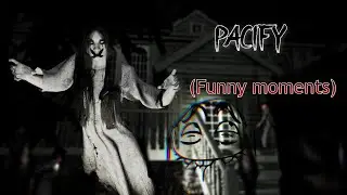 PLAYing some pacify'errr with jenker...