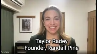 From Journalism to AI: Taylor Radey's Journey