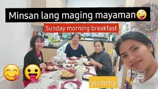 Minsan lang maging Mayaman🤑🤑