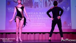 Russian bachata Fest Тимур и Виктория