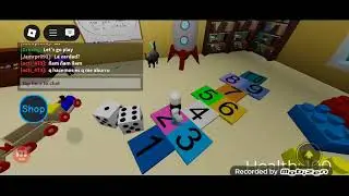 Roblox DAYCARE STORY!