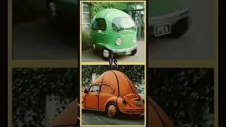 Pick Your Weird Alien Car
