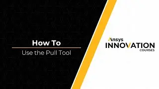 How To Use the Pull Tool — Lesson 1