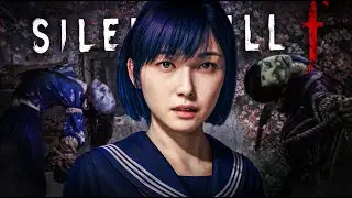 Silent Hill f — 1 Hour of Pure Terror: Full Gameplay & Scariest Moments! 😱