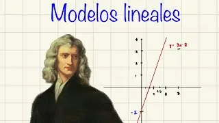 Cálculo diferencial e integral. Funciones lineales con Python