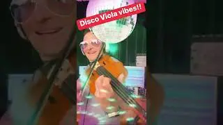 Disco Viola!! String Section.