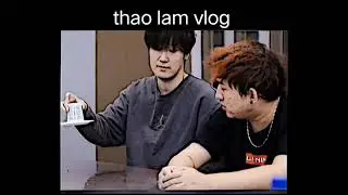 thao lam vlog ep3😂😂