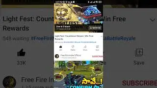 10,000 Redeem Code - Light Fest Rewards