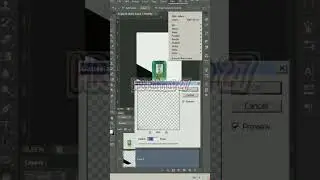 Add realistic shadows in photoshop #fyp #photoshopcs6