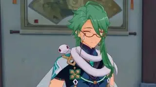 Will Baizhu become a weak character? - Genshin Impact