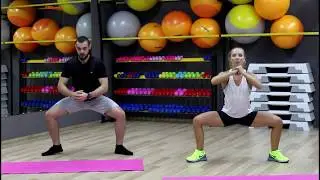 Fitberry - ФИТНЕС ДОМА -  все группы мышц