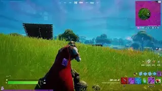 Must be the cape...