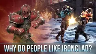 Revealing the facts: Why do people like Ironclad? - Shadow Fight Arena