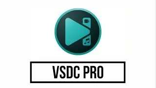 VSDC PRO (melhor editor de video para pc fraco)