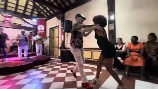 Un sonito avec ​Carlos Rafael dans ce lieu mythique qu’est la Casa de la trova à Santiago de Cuba