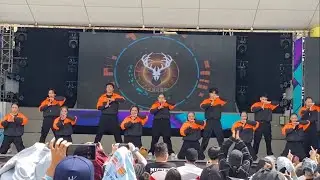 [HipfestUni 2020] Mashup Giàu vì bạn sang vì vợ & Người ấy là ai - TP Crew