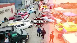 Rolling Stock Car Show 2021!