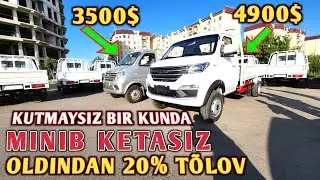 KATTA PUL TOPARLAR SHINERAY T50 GAZI BILAN ZAVOTDAN CHIQYAPTI KUTMAYSIZ OLDINDAN 20% TÕLOV.