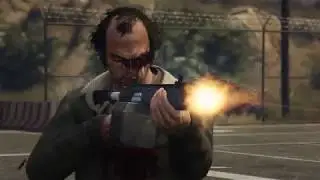 GTA 5 (Редактор Рокстар) Тюрьма