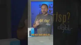 Reolink POE Doorbell Camera Mash up is so bad...