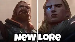 Omega Sova is at his Breaking Point  ||  Patch 13.02 Lore