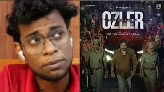 OZLER TRAILER REACTION🔥🤌🏻|Midhun manuel thomas|Jayaram|Mammoty ❤️