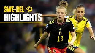Sweden 1-0 Belgium | Elimination in the final minutes | 