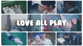 Park Taeyang & Park Taejun Story | Love All Play [FMV] | Korean Drama (2022)