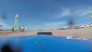 Rancho probaja 2018 clase 11 onboard pichurros