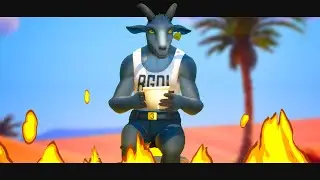 Getting WRECKED in Fortnite