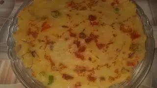 easy breakfast recipe egg milk and flour