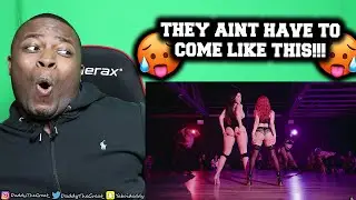 JINKIES!!! 😳 Adison Briana x Melissa Barlow Choreography | Falsetto | Round 1- REACTION