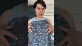 Готовлю комплект персональных выкроек ТРИКОТАЖ
