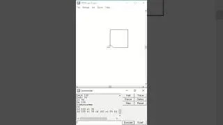 How to use the repeat command in Logo 
