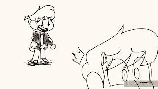 Nothing left to lose | Sanders sides animatic