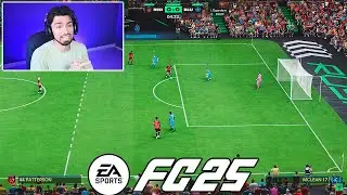 ASÍ ES EL NUEVO MODO DE JUEGO del FC 25!!