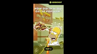 How Did In-N-Out Get So Popular in 2022? Part 2 : What Makes In N Out Special? 