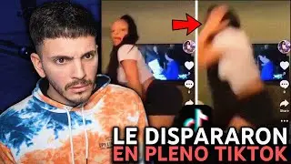 3 TIKTOKERS a los que LE PASARON cosas TERRORIFICAS